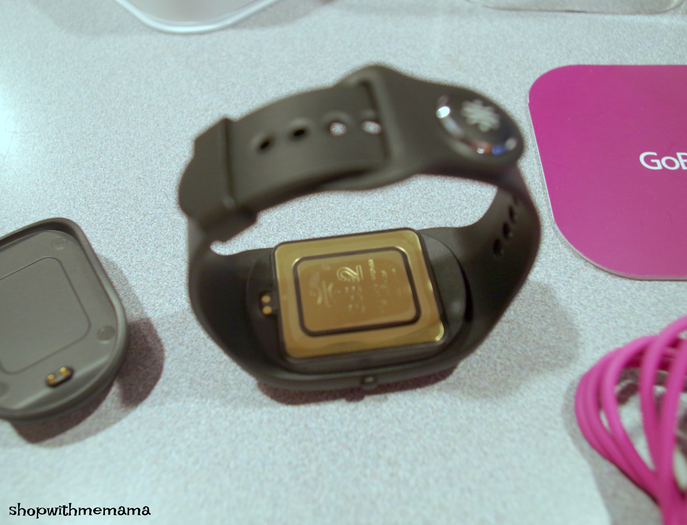Healbe GoBe 2 All-In-One Fitness Tracker For Calorie Intake And More!