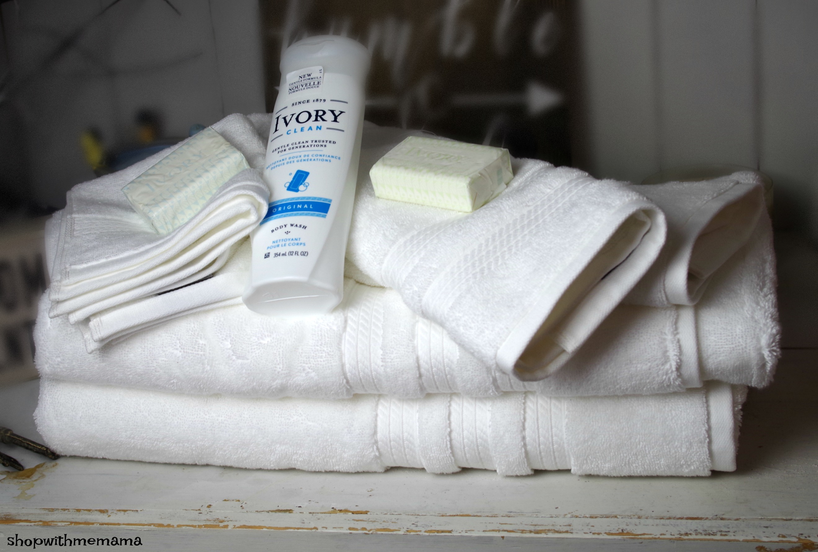 Ivory Provides A Pure Simple Clean For The Whole Family