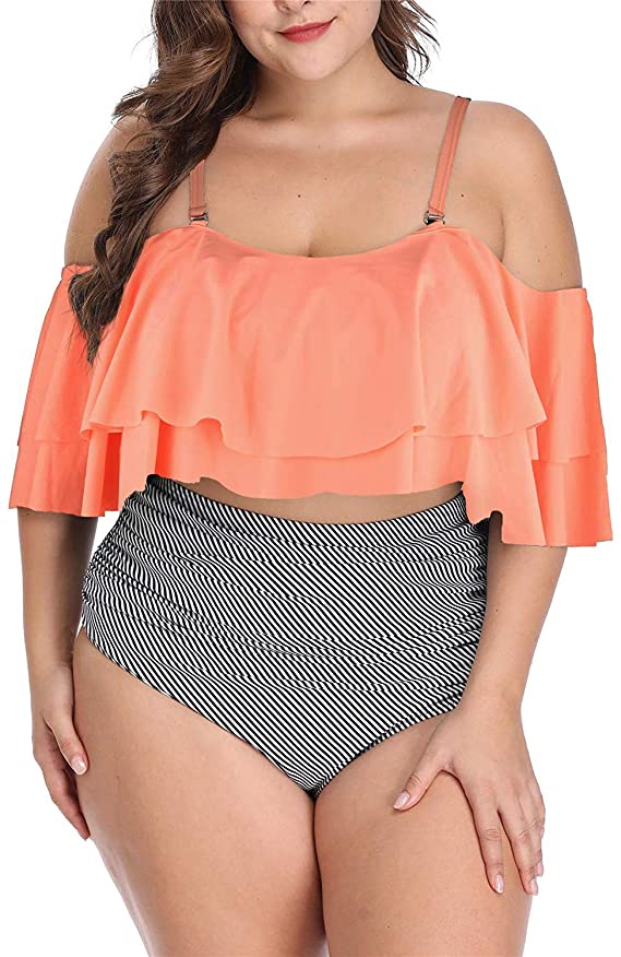 best bathing suits to hide belly