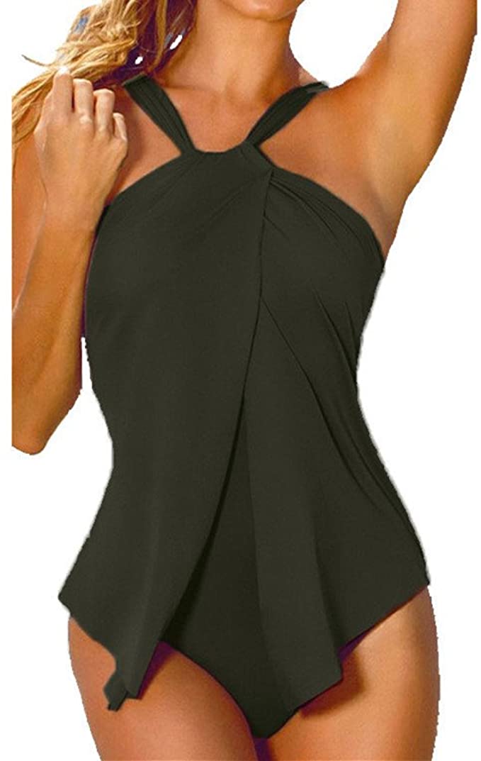 best bathing suit for stomach fat