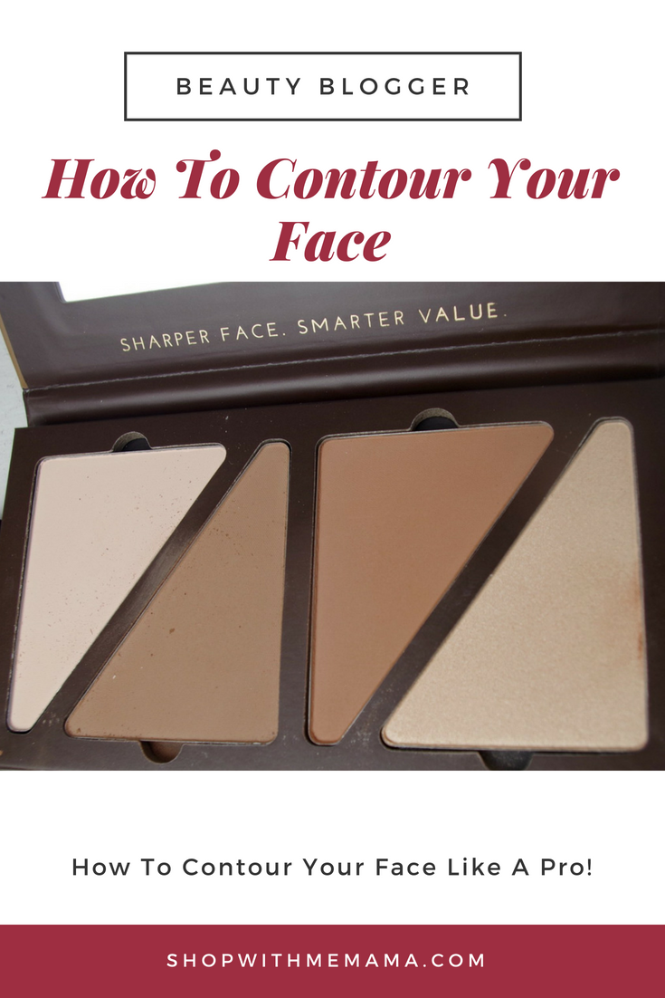 How To Contour Your Face 