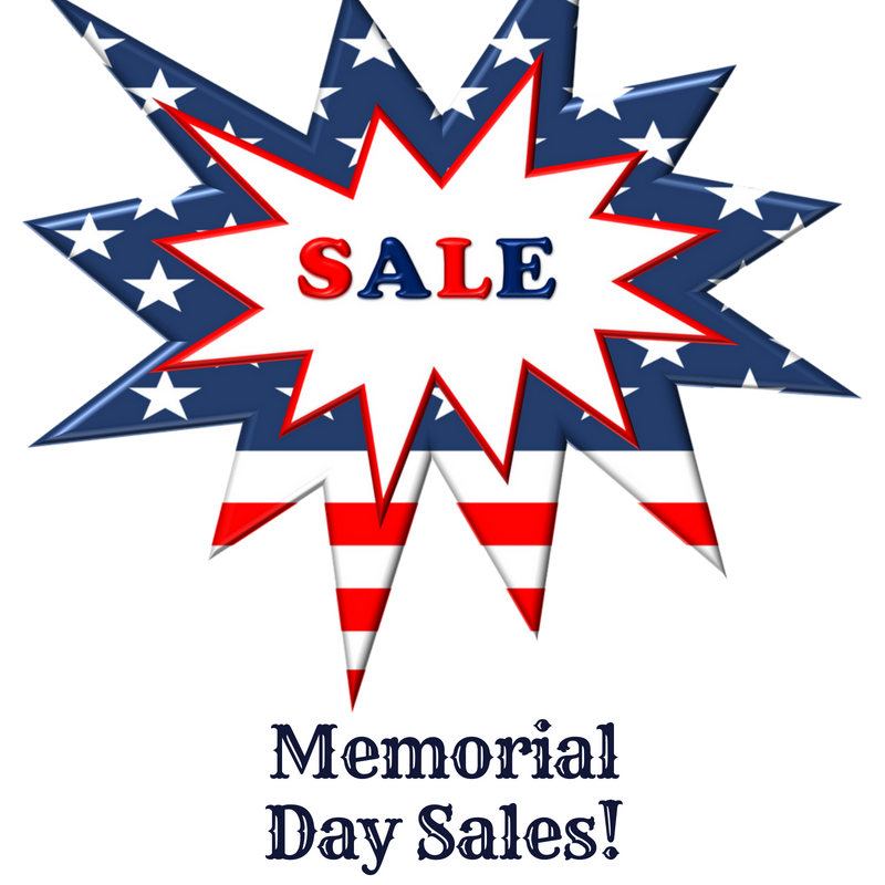 5 Memorial Day Sales You Don't Want To Miss Out On