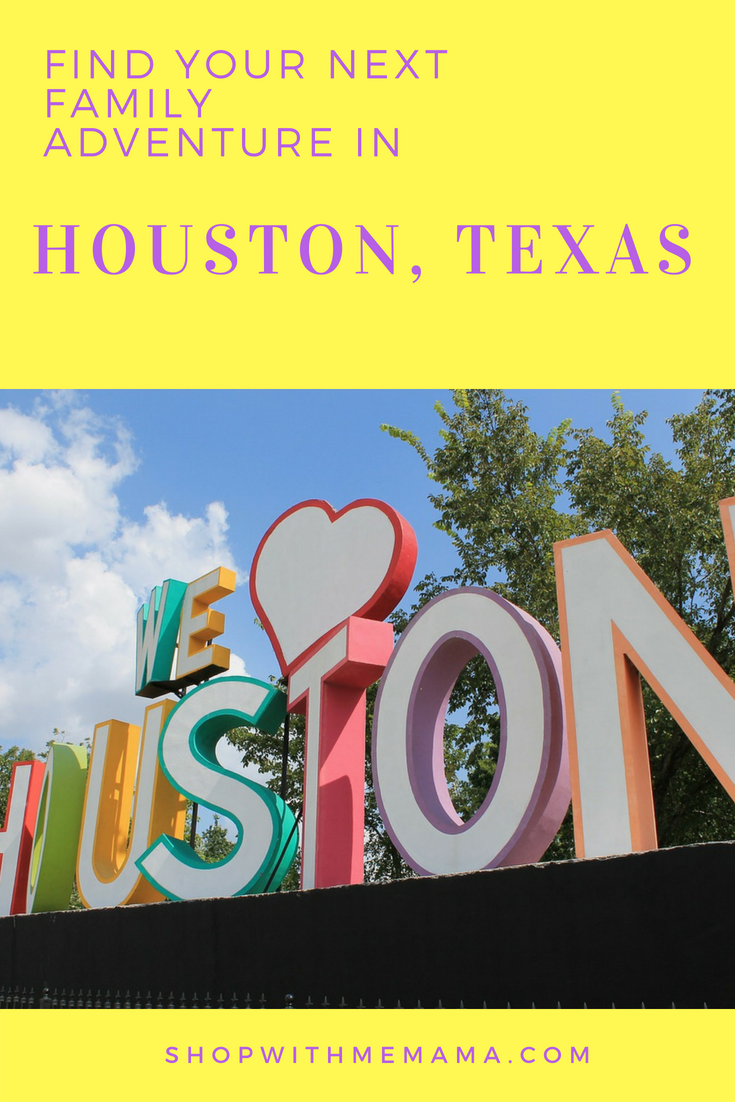 Find Your Next Family Adventure In Houston