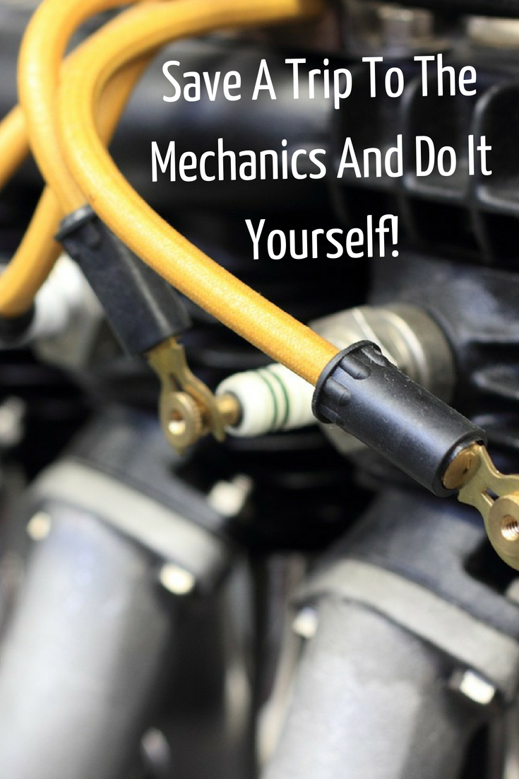 Save A Trip To The Mechanics And Do It Yourself!