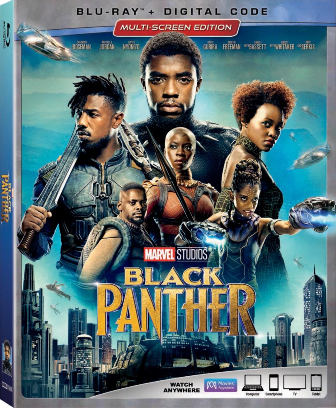 10 Things You Don't Know About Marvel Studios' Black Panther