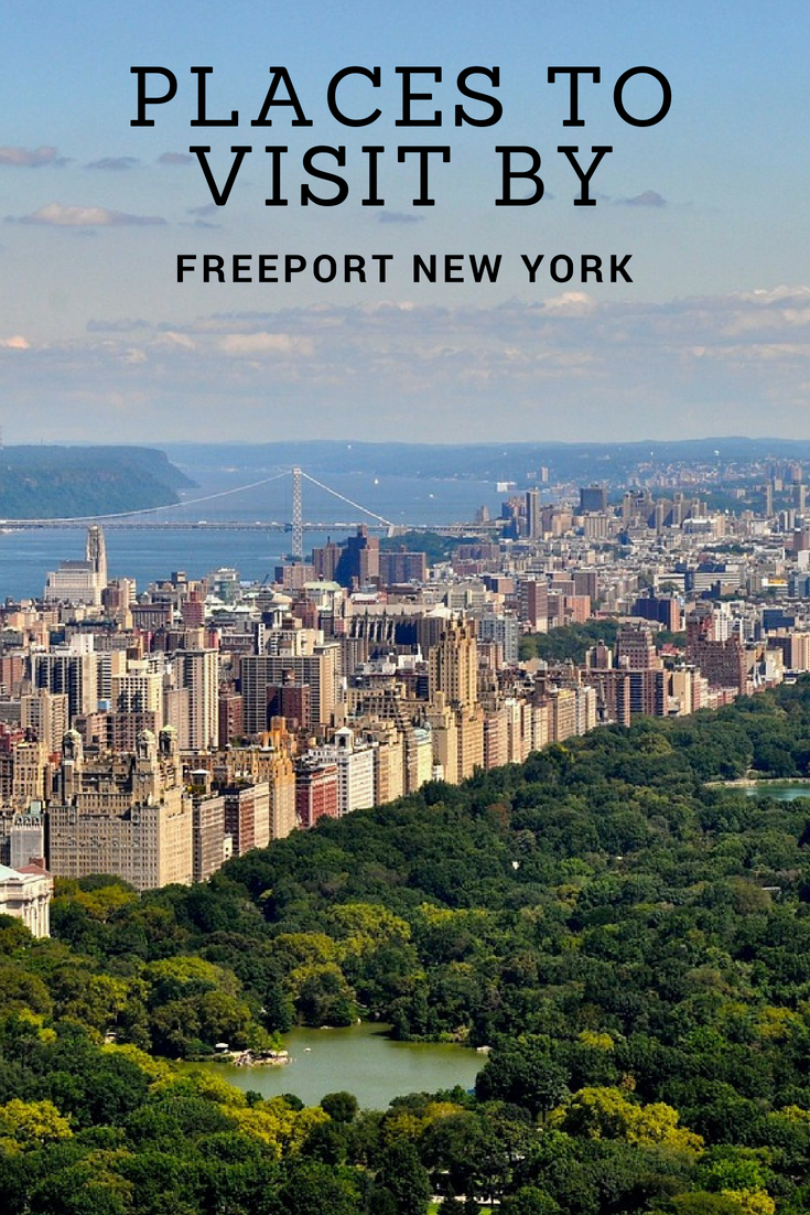 Places To Visit By Freeport New York