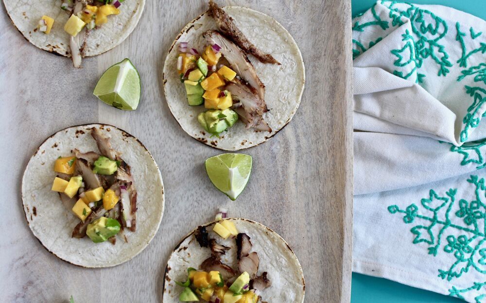 Taco Recipe Ideas for Summer