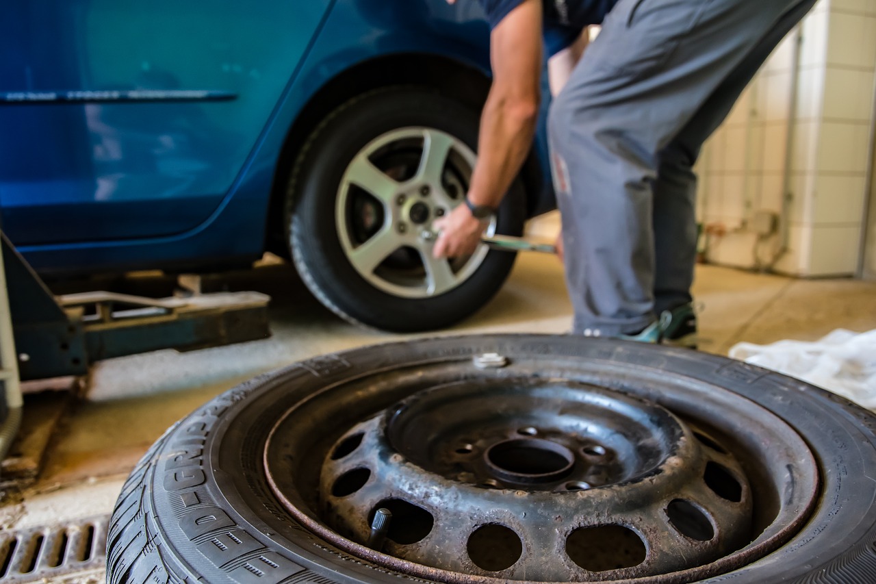 How To Find The Right Tires For Your Car