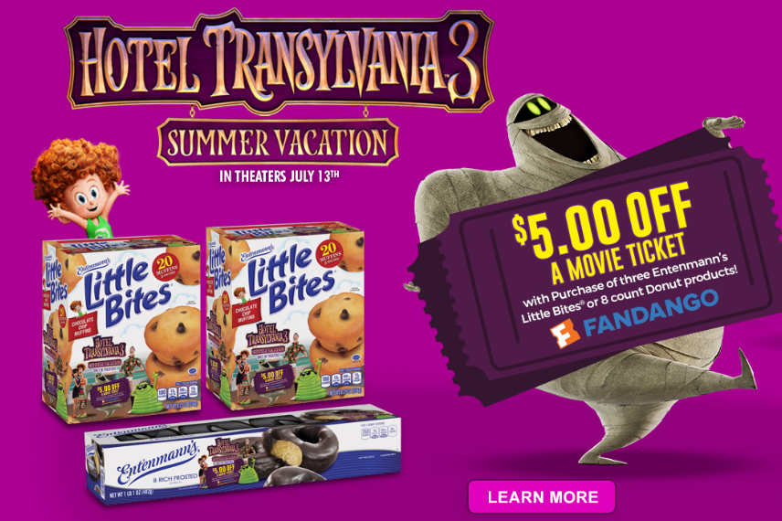 Hotel Transylvania 3: Summer Vacation