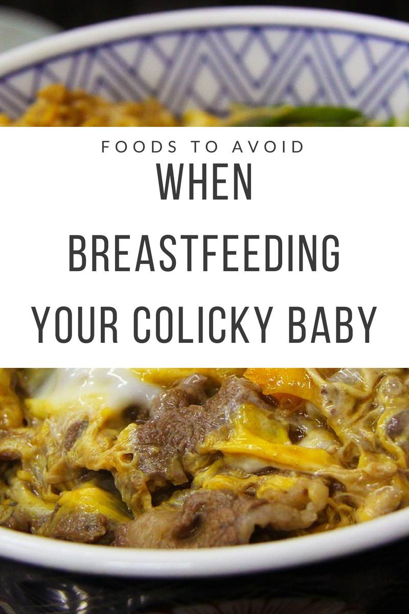 Foods To Avoid When Breastfeeding Your New Baby