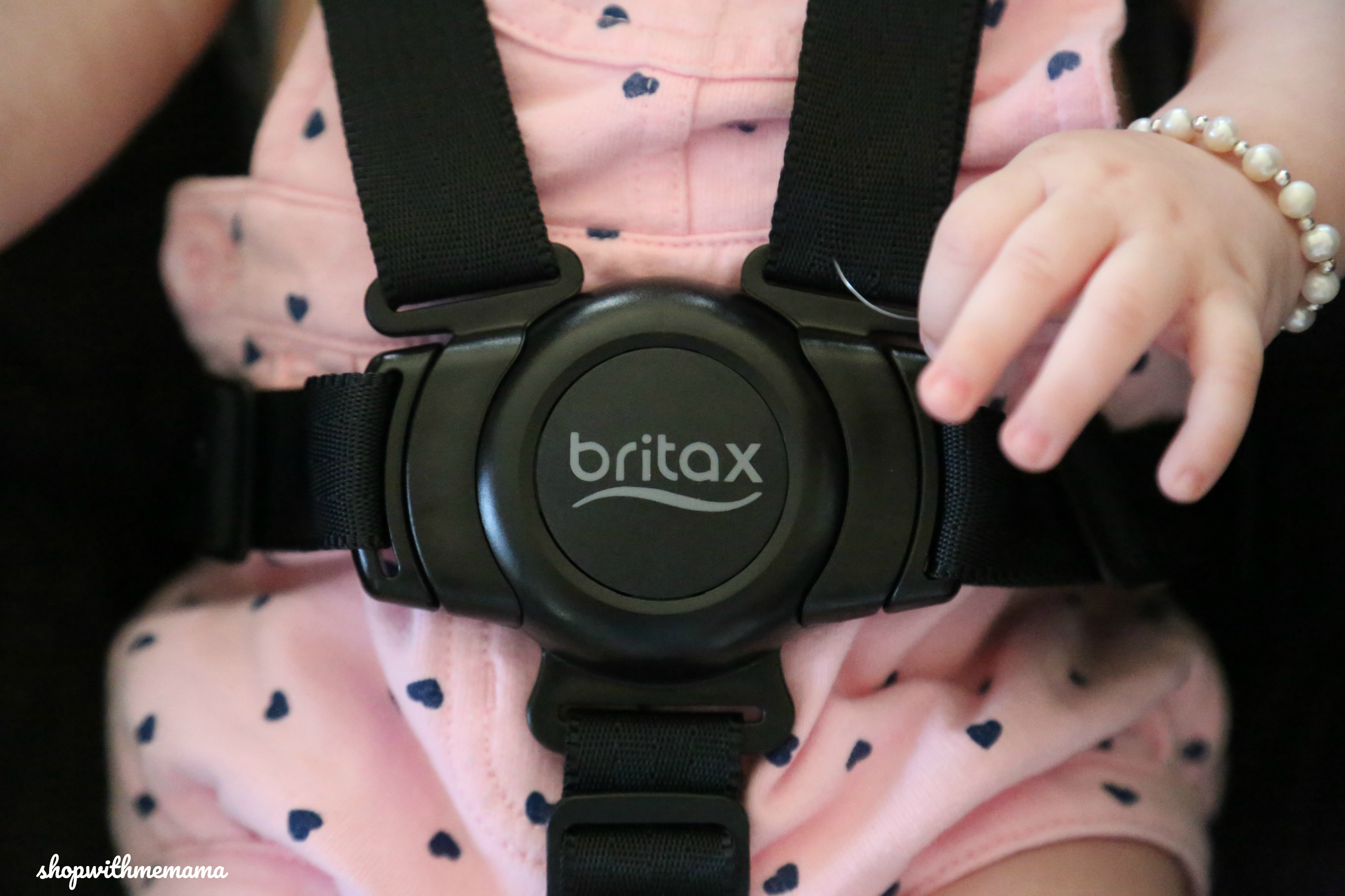 Britax B-Mobile Lightweight Stroller