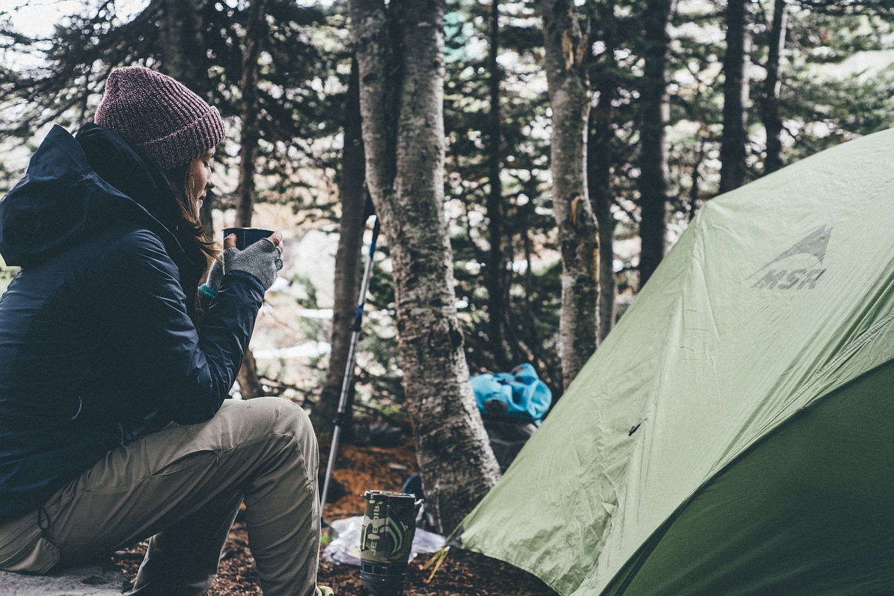 Five Steps to A Successful Family Camping Trip