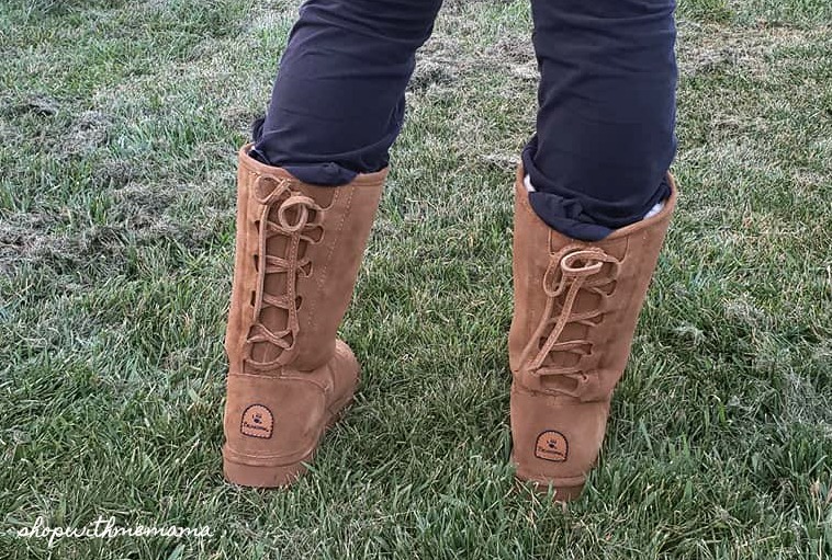 bearpaw elizabeth boots