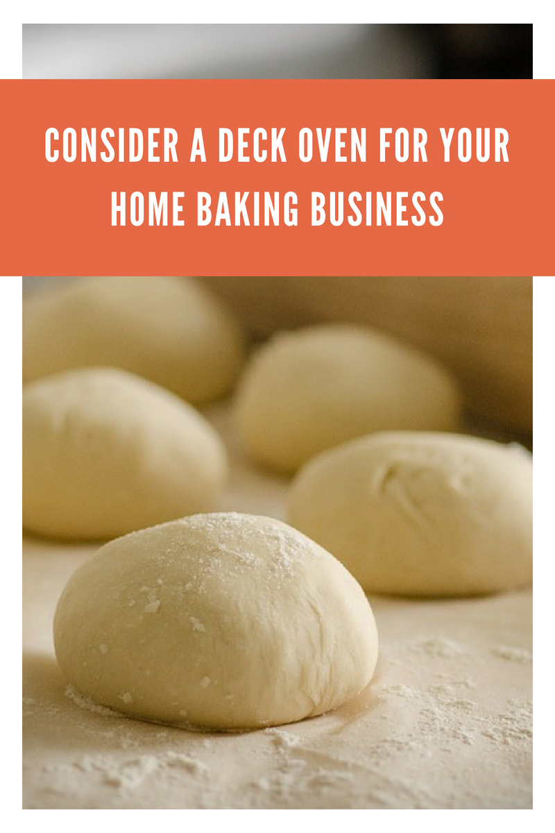 Why You Should Consider A Deck Oven For Your Home