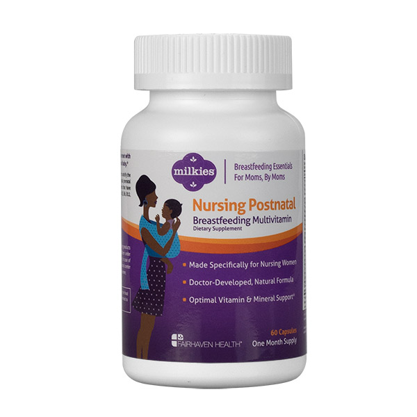 nursing postnatal multivitamin