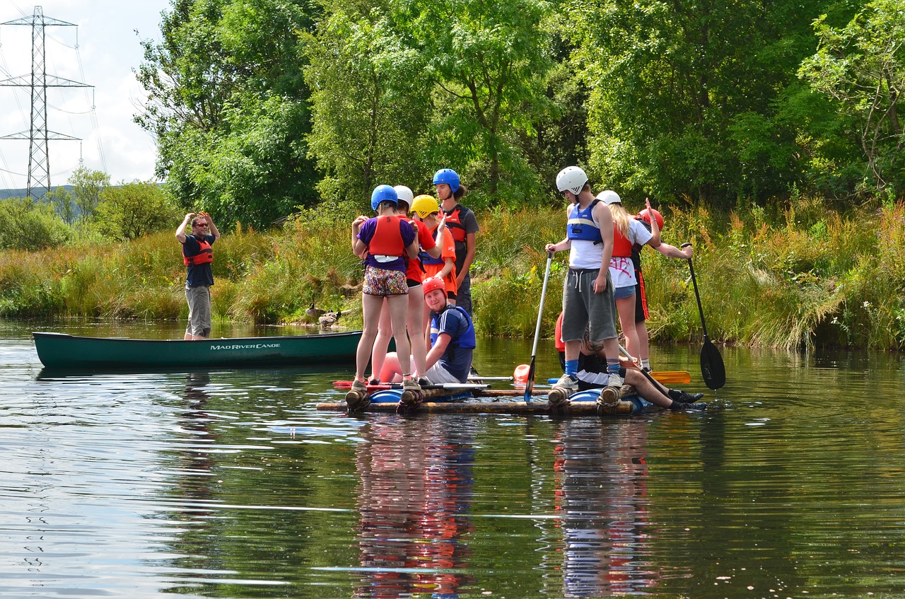 Summer Camp For Kids