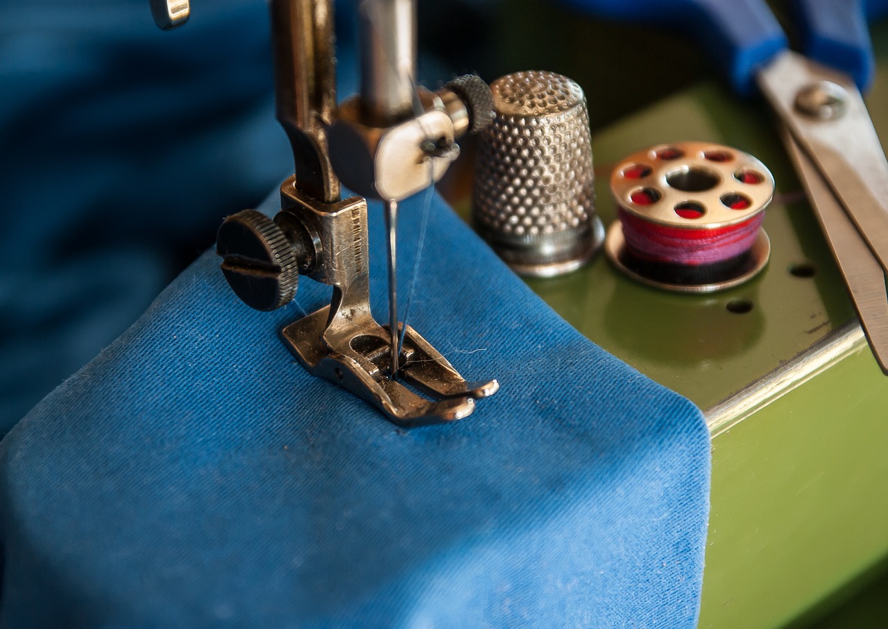 4 Reasons Every Parent Should Own a Sewing Machine