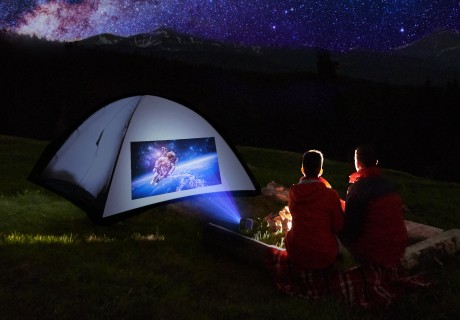 Home Theater Projector