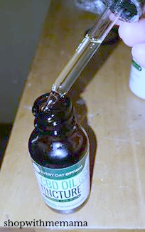 Pure CBD Oil 