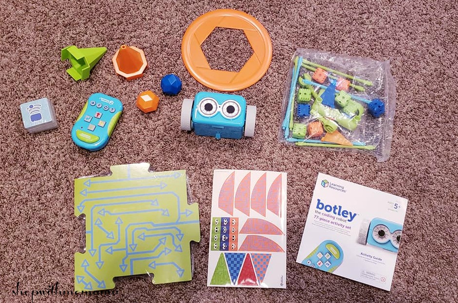 NEW Botley the Coding Robot for Kids! STEM Educational Toys for Children  Tutorial Toy Review Video! 