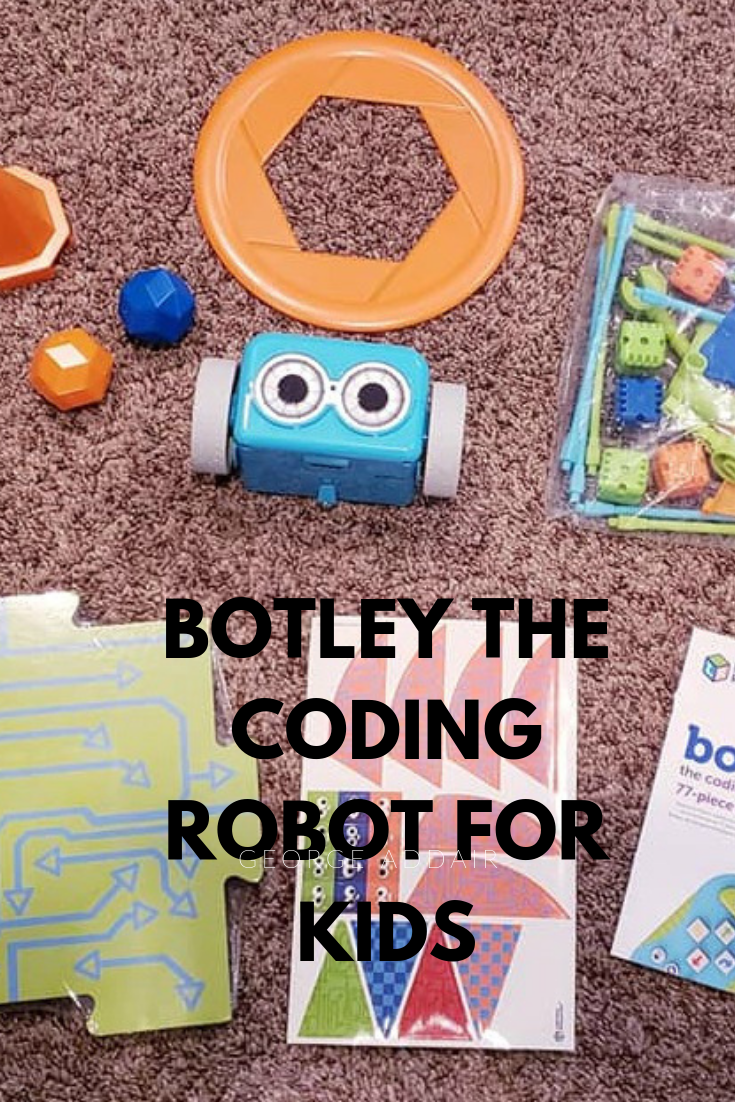 Botley The Coding Robot Review - The Smarter Learning Guide