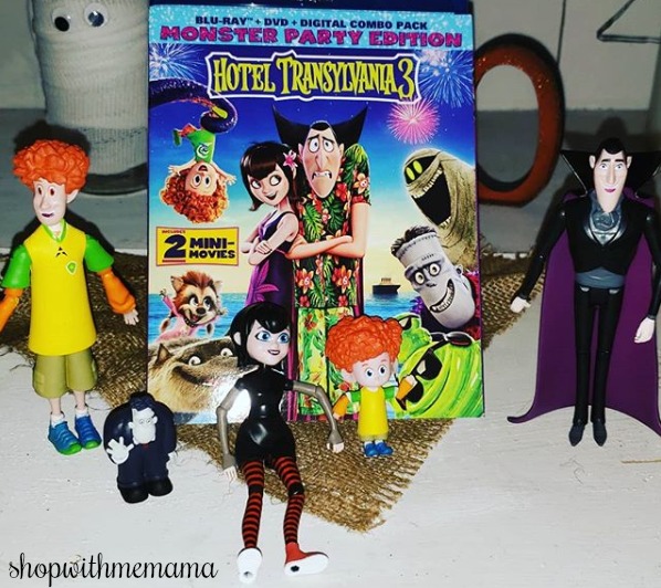 Hotel Transylvania 3