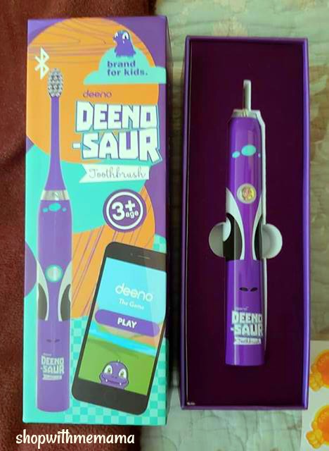 Children's electric toothbrush