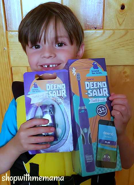 Children's electric toothbrush