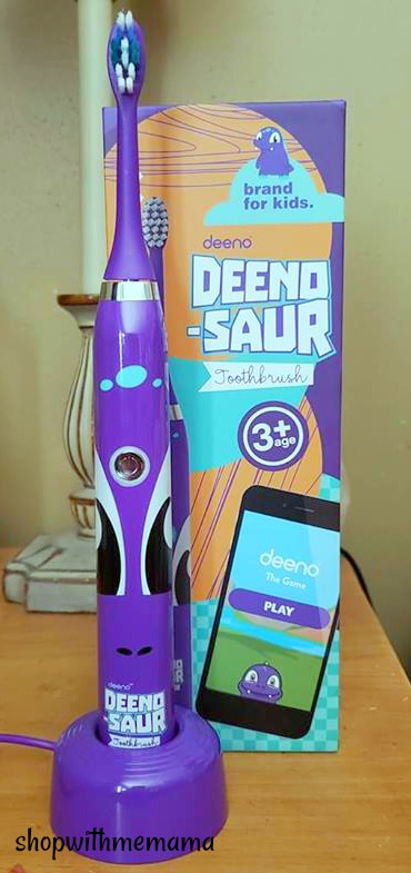Children's electric toothbrush