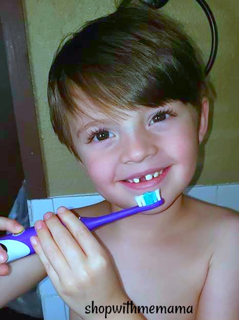 Children's electric toothbrush