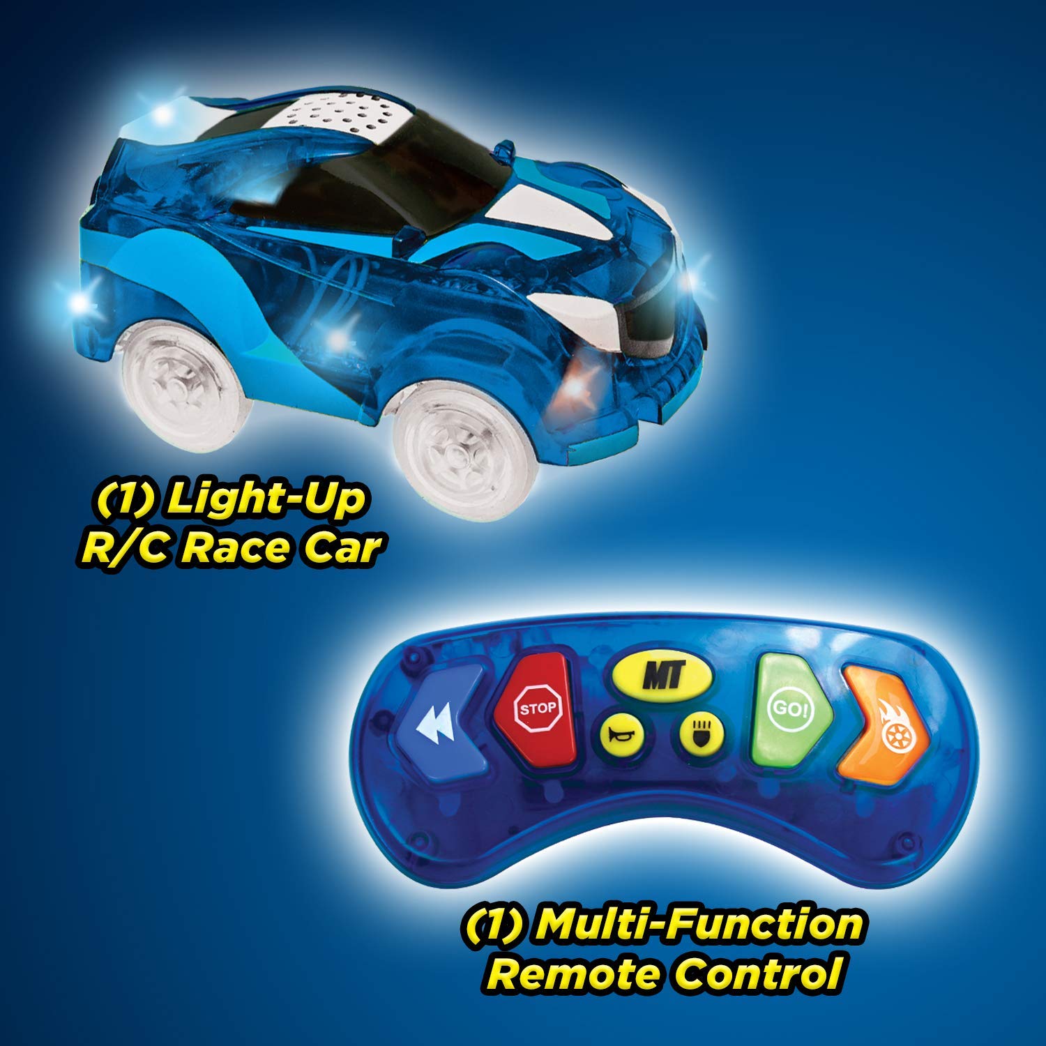 Racetrack Toy