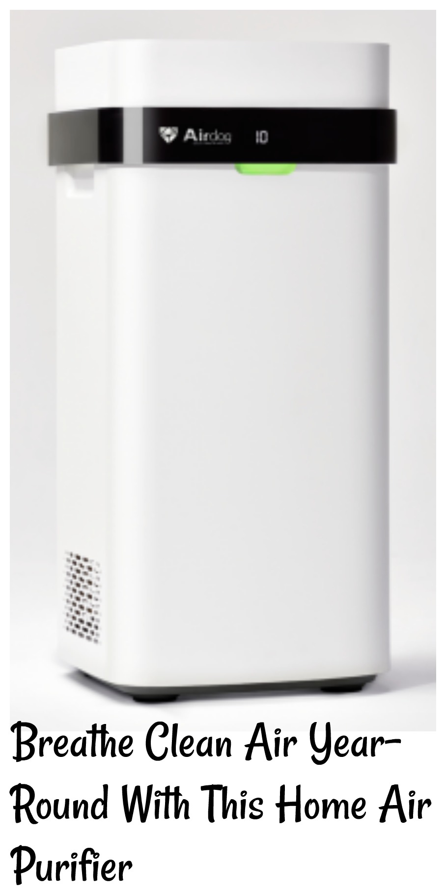 Breathe clean deals air filtration device