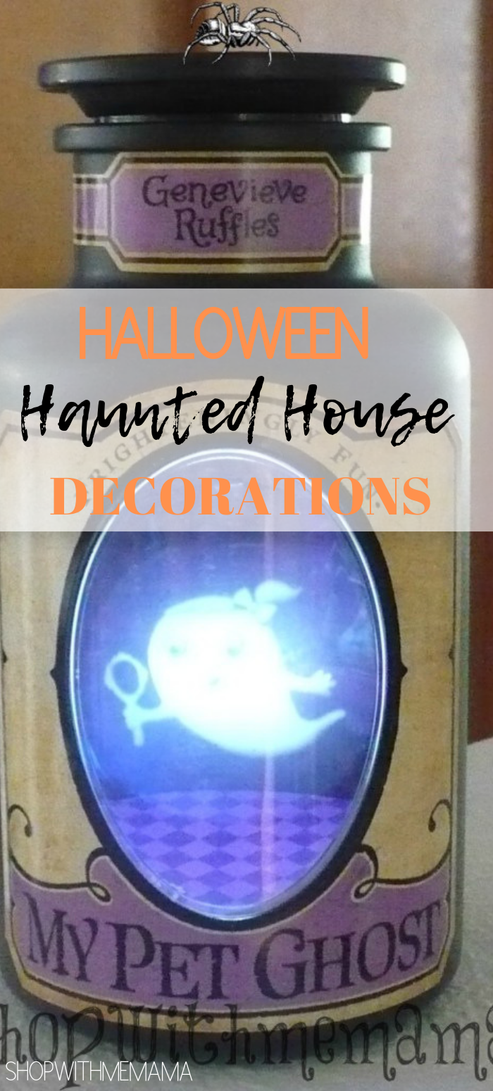 Halloween Haunted House Decorations You Can Afford!