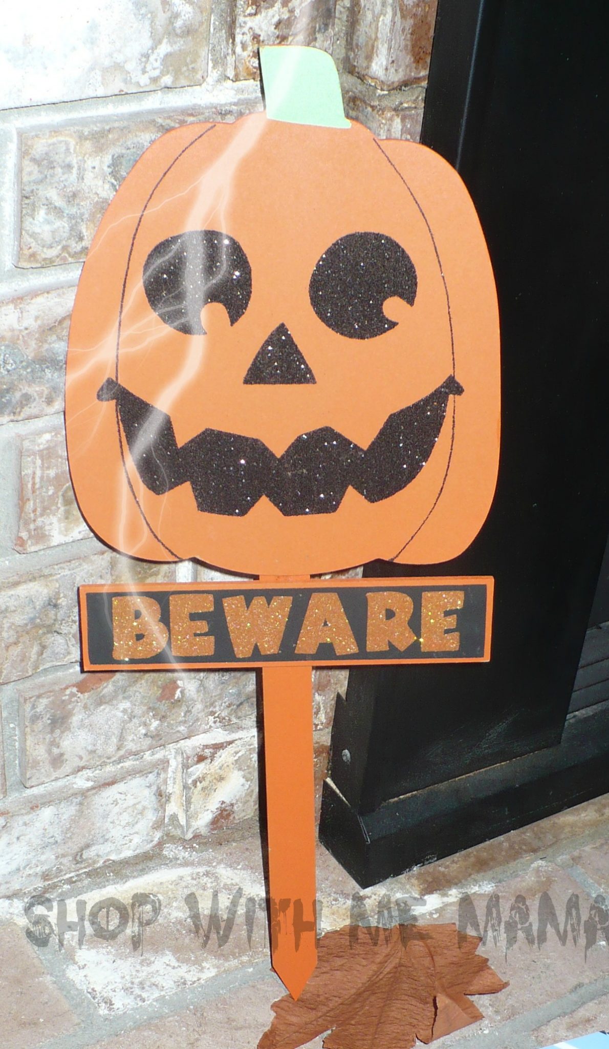 Halloween Haunted House Decorations