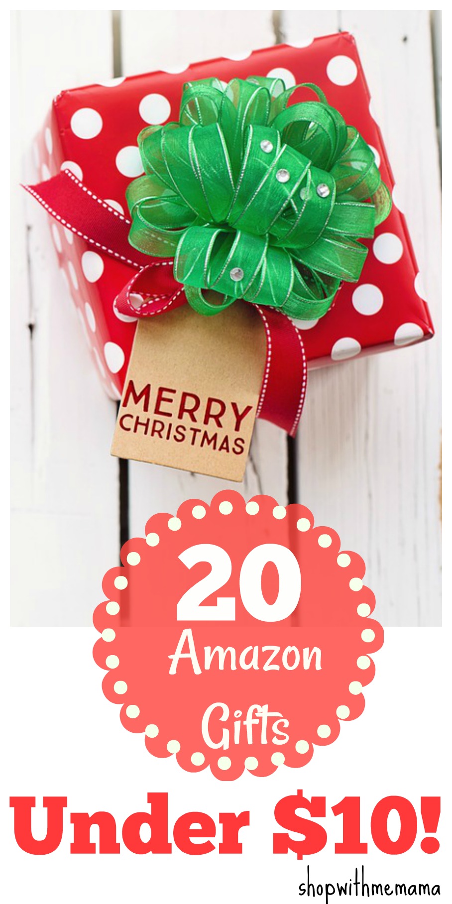 20 Amazon Gifts Under $10  Shop With Me Mama