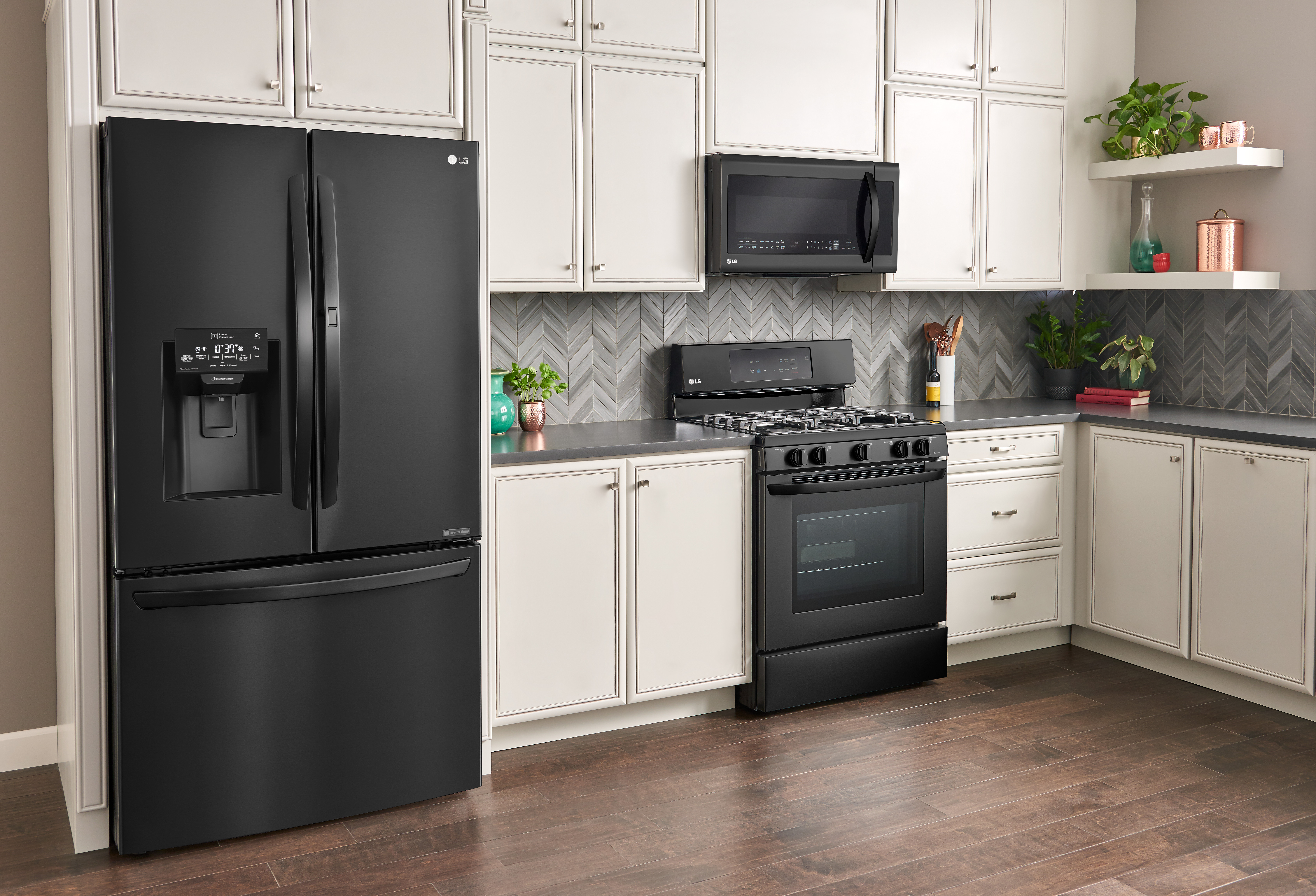 LG Kitchen Appliance Packages