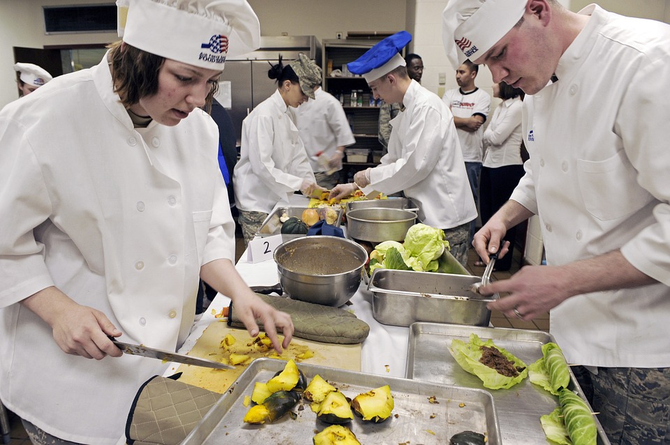 Taking a Cooking Class While Traveling