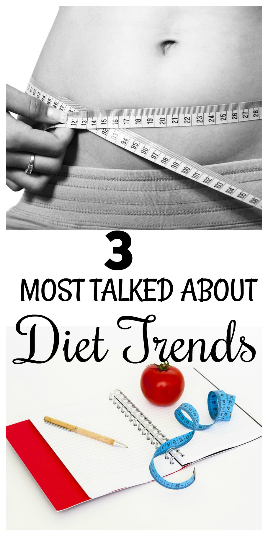 3 Most Talked About Diet Trends