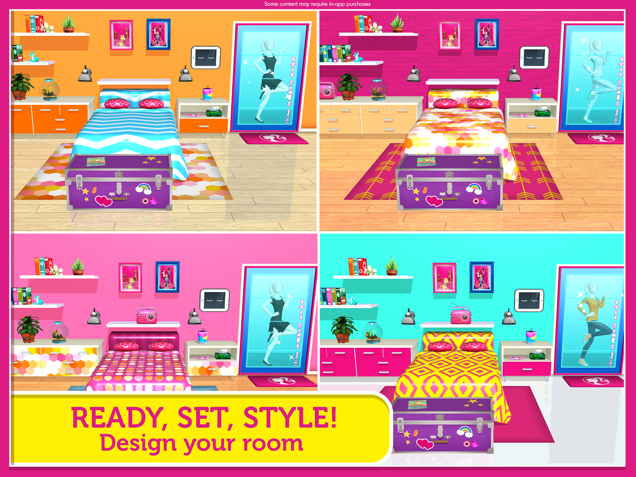 Barbie Dreamhouse Adventures na App Store