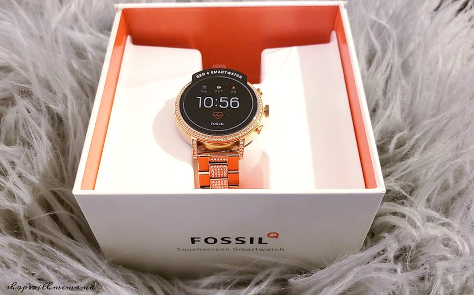 fossil gen 4 best buy