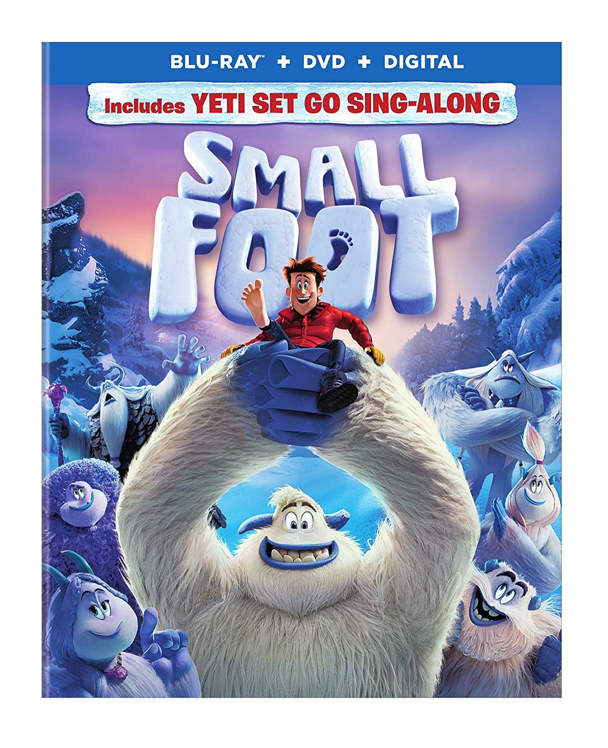 Smallfoot: An Adorable Movie For Kids
