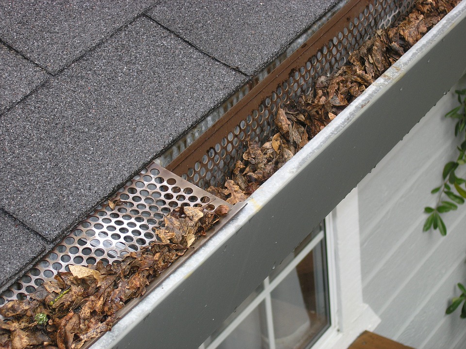 7 Benefits of Gutter Guards