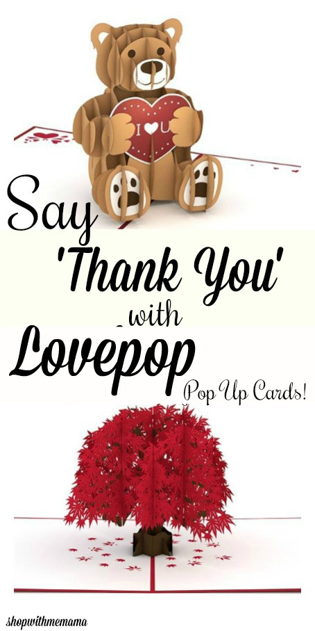Lovepop Pop-Up Cards