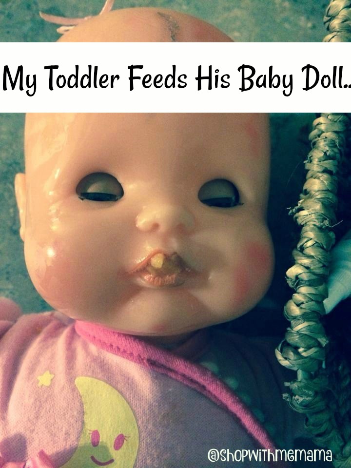 Funny & Messy Things Toddlers Do...