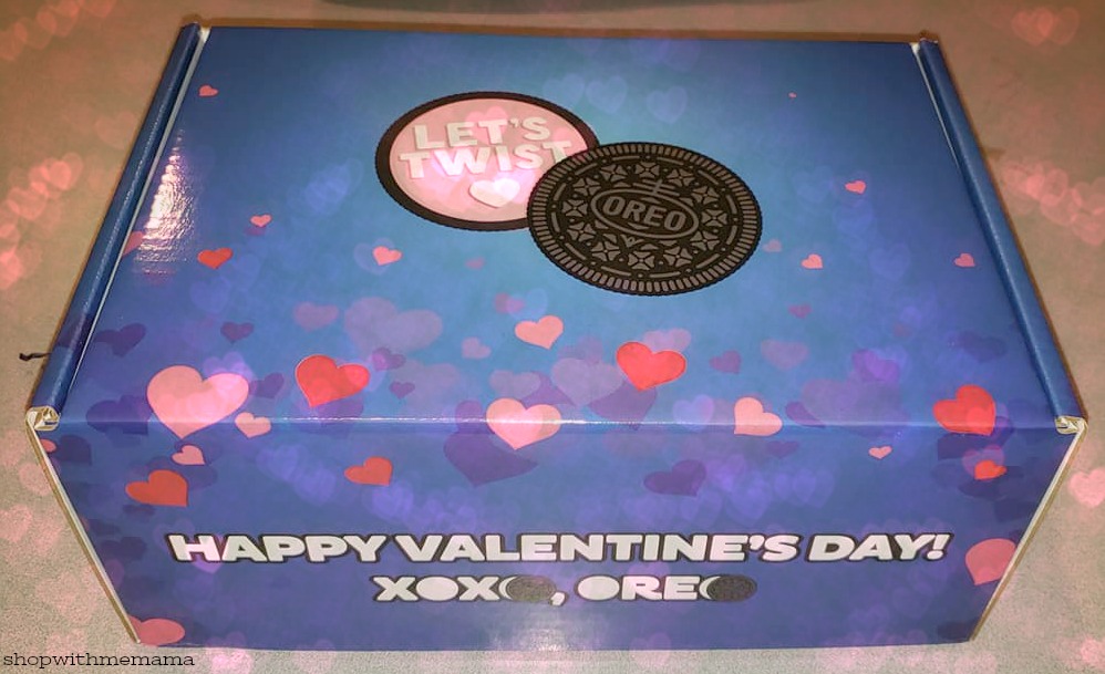OREO Valentine’s Day Exchange Kit