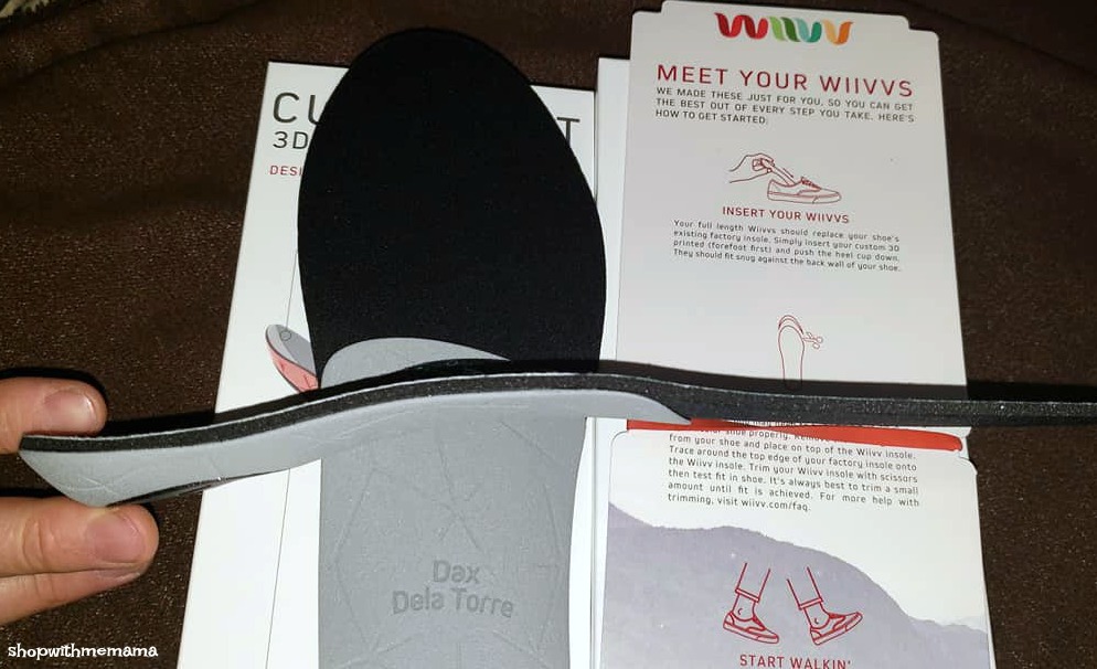 Custom Insoles For Achy Feet