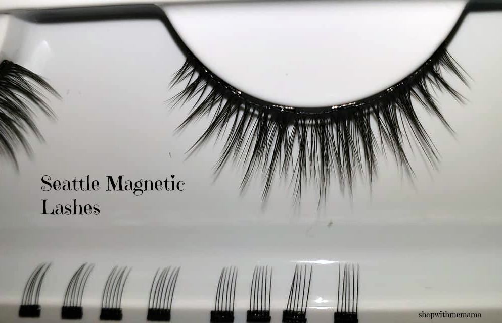 How do Magnetic eyelashes work