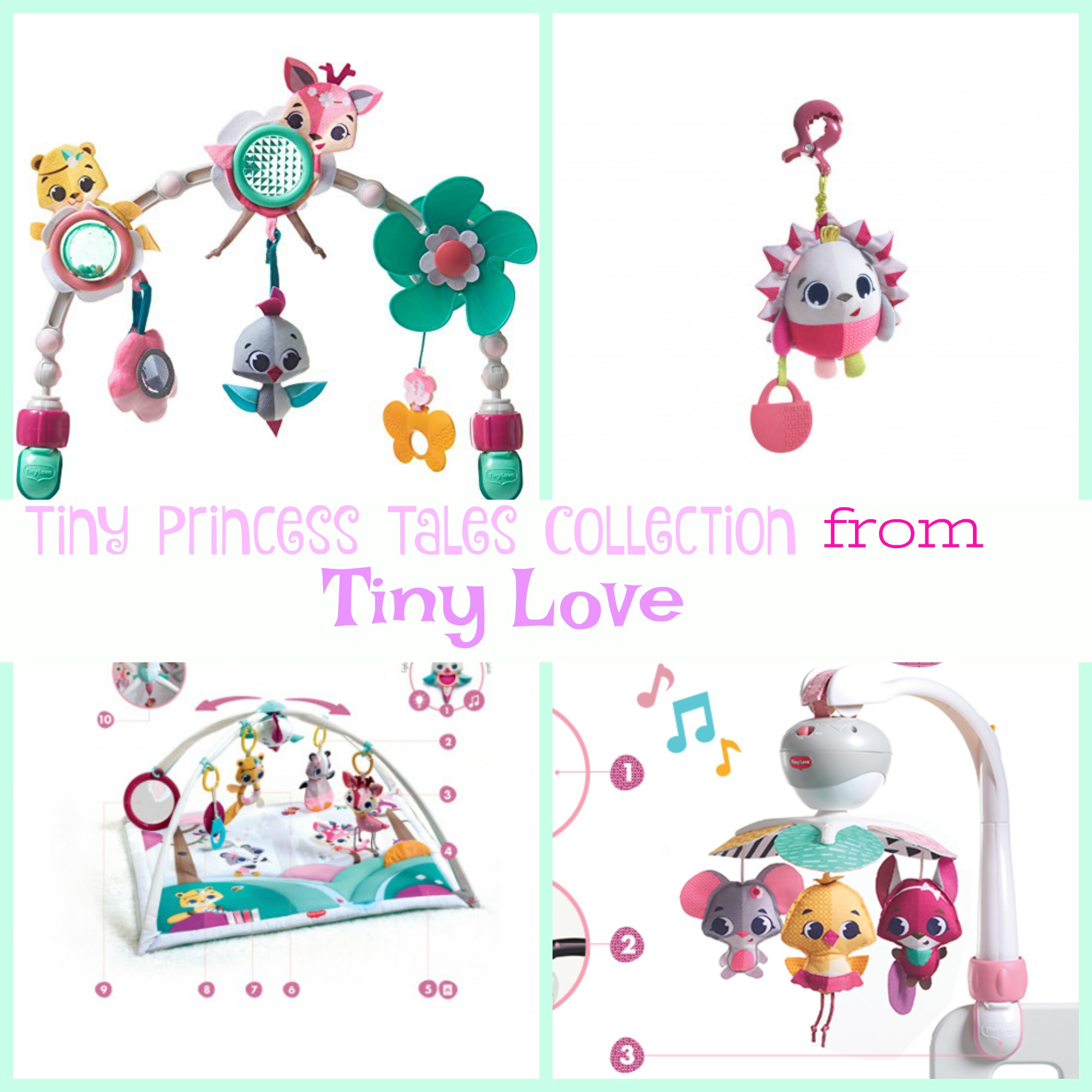Tiny Princess Tales Collection