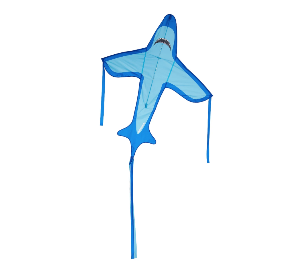 shark kite for kids