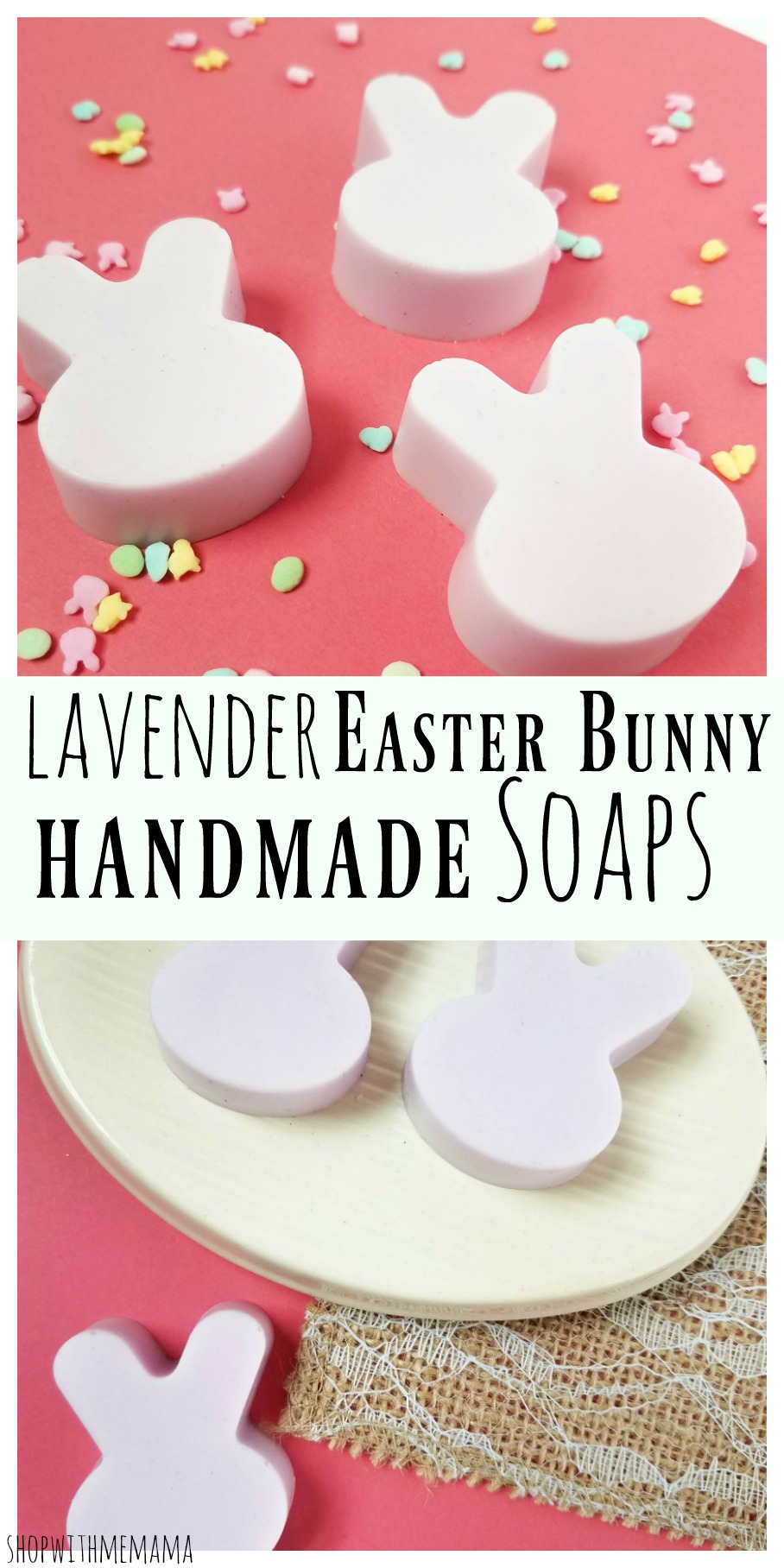  Lavender Bar Soap